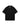 Bloom T-Shirt Black w White
