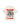 Bloom T-Shirt White w Red