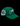 Green Trucker Hat