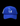 LA Blue Trucker Hat