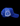 LA Blue Trucker Hat