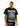 Bloom T-Shirt Black w White
