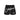 Big Logo Shorts Black