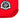 Big Logo Shorts Red