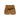 Big Logo Shorts Tan