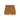 Big Logo Shorts Tan