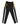 Windbreaker Pants Black & Yellow