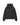 Cursive 2.0 Vintage Black Hoodie