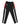 Windbreaker Pants Black & Red
