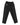 Windbreaker Pants Black & Black 3M