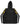 Windbreaker Jacket Black & Yellow