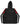 Windbreaker Jacket Black & Red